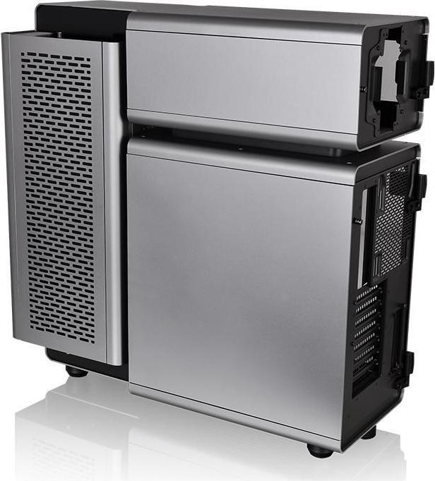 Actual product image Thermaltake Level 20 TG case (CA-1J9-00F9WN-00) (ATX, Mini-ITX, E-ATX, uATX)
