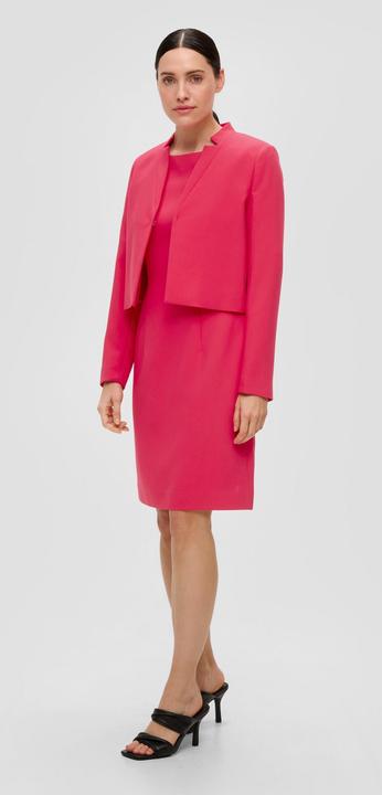 Image du produit s.Oliver Kleid Kleid mit U-Boot-Ausschnitt (34)