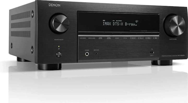 Image du produit Denon AVC-X3800H (Stéréo, 9.4 Canal, AM, FM)