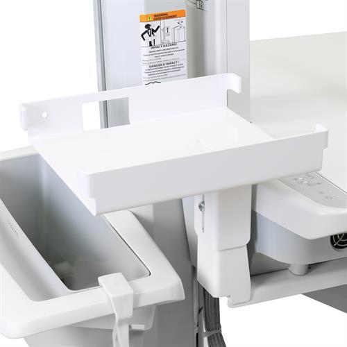 Produktbild Ergotron Montagekomponente (Klammer, Regal) für Drucker