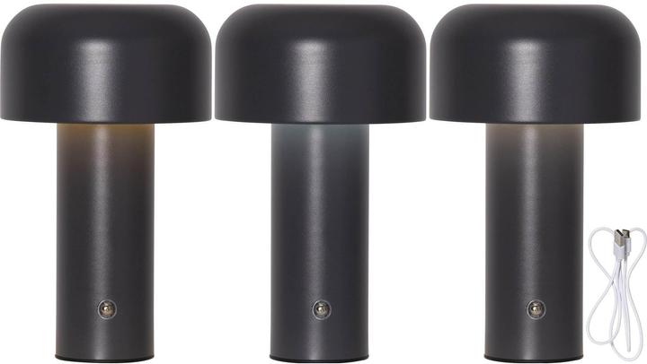 Produktbild Star Trading Akkuleuchte Bobby