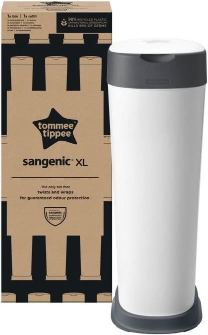 Actual product image Sangenic Nappy Twister MAXI (1 x)