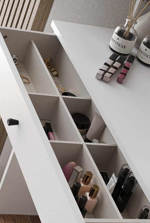 Actual product image Skye Decor Harmony Make-Up Table (90 x 40 x 133 cm)