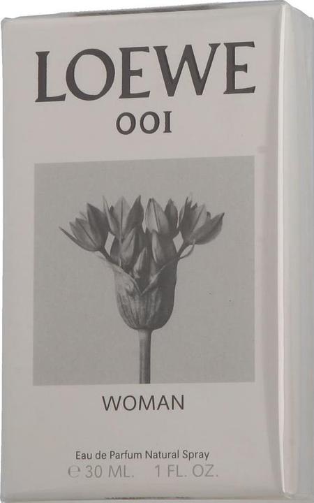Produktbild Perfumes Loewe Loewe 001 Woman Eau de Parfum 30 ml (Eau de Parfum, 30 ml)