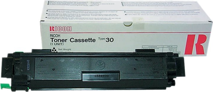 Immagine prodotto RICOH Cartuccia toner fax Cartuccia toner (e) originale (FC)