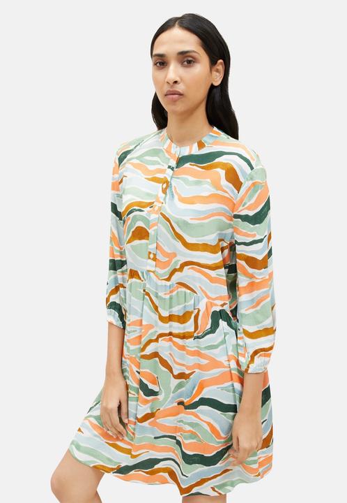 Produktbild Tom Tailor Kleid Midikleid (46)