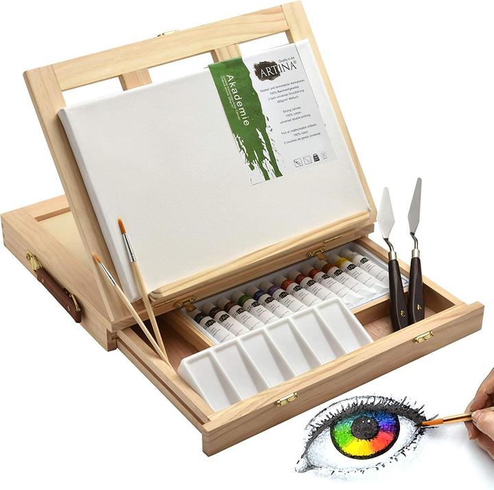 Actual product image Artina Painting case