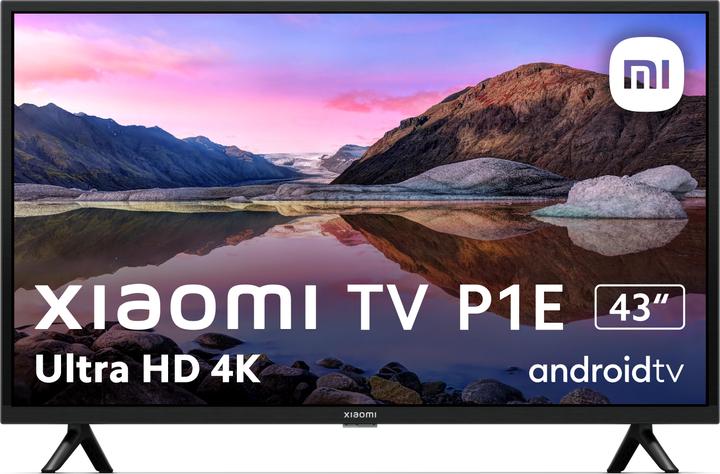 Produktbild Xiaomi ELA4742EU (43", P1, LED, 4K, 2022)