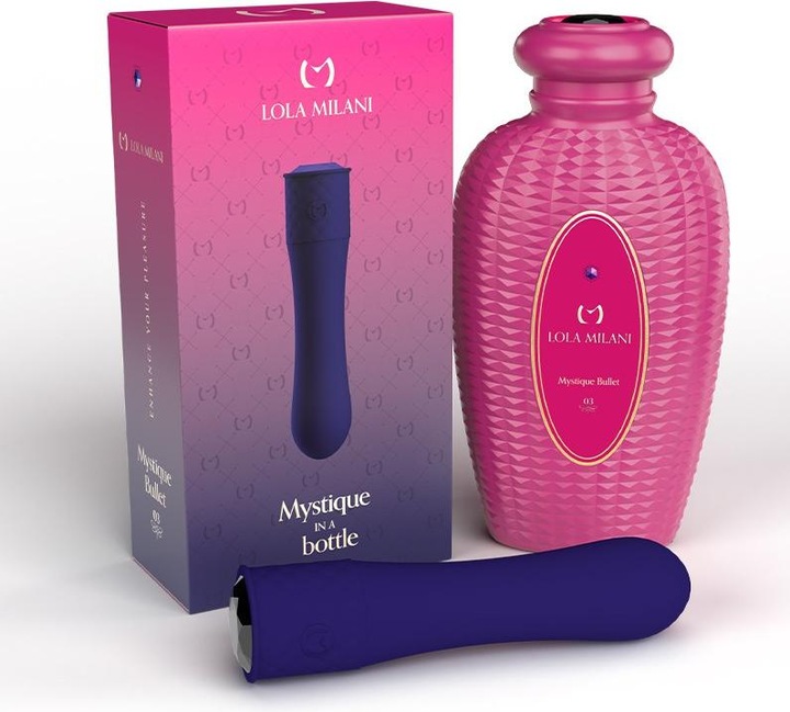Image du produit Lola Milani Mystique Bullet