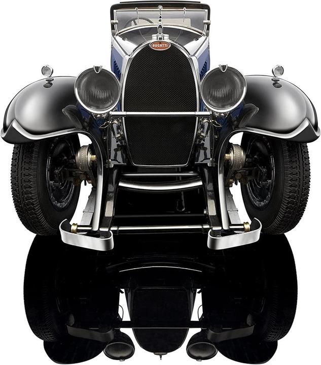 Produktbild Bauer Exclusive Bugatti Royal Coupé de ville