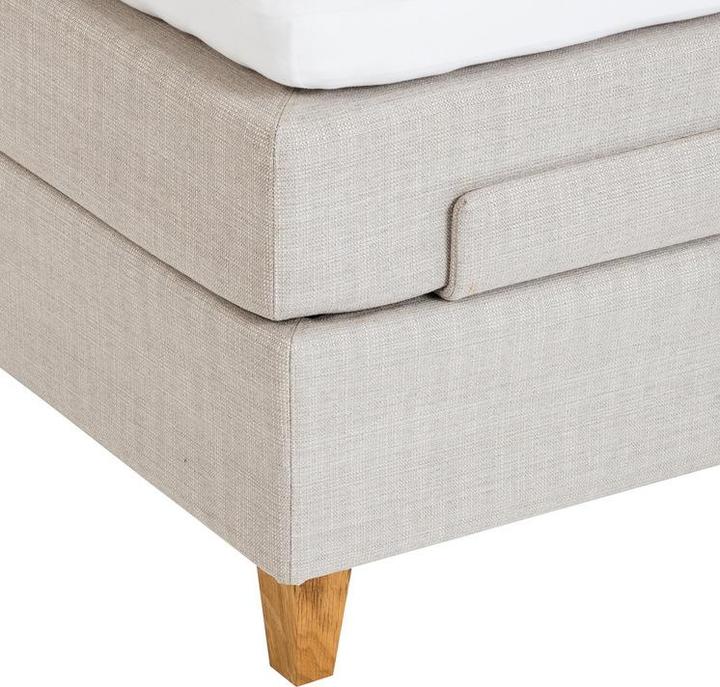 Actual product image Jensen Ambassador-Aqtive-Ii (180 x 200 cm)