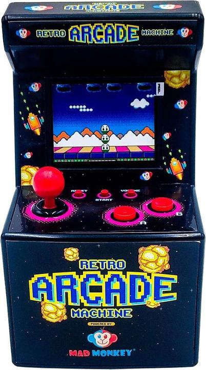 Actual product image Thumbs Up Mini Arcade Machine