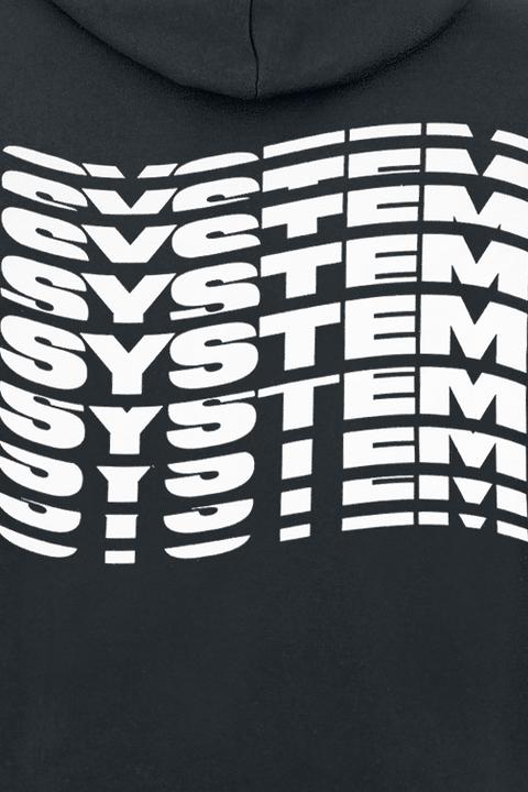 Produktbild System Of A Down System Waves (XXL)