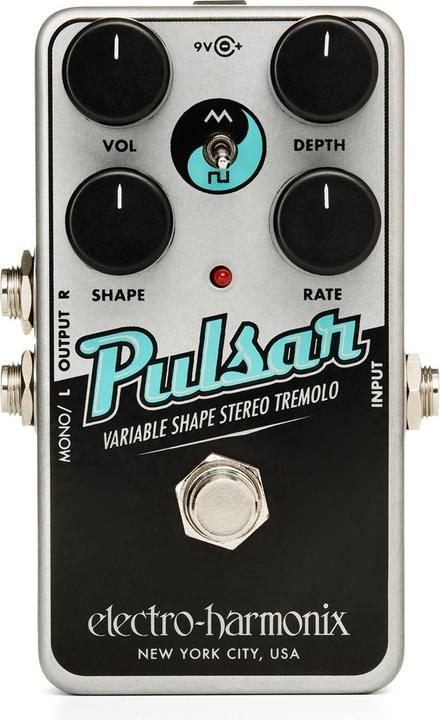 Produktbild Electro-Harmonix Nano Pulsar (E-Gitarre)