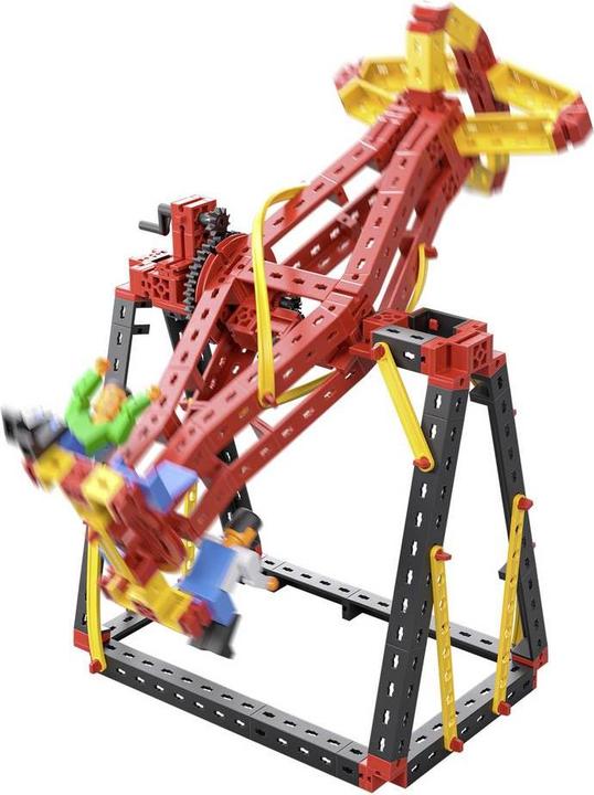Produktbild Fischertechnik Crazy Rides