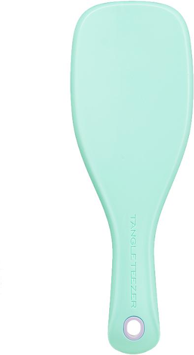 Image du produit Tangle Teezer The Wet Detangler Mini Wisteria Leaf Hair Brush (Brosse à cheveux à feuilles de glycine)