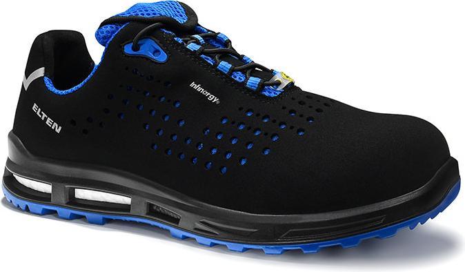 Produktbild Elten Stiefel Impulse XXT Blue Low ESD S1, schwarz 39 (S1, 39)