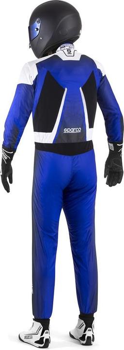 Image du produit Sparco Kartoverall Prime K Advanced (54)