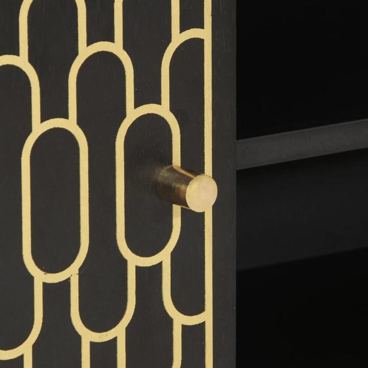 Actual product image vidaXL TV cabinet (80 x 31.50 x 46 cm)