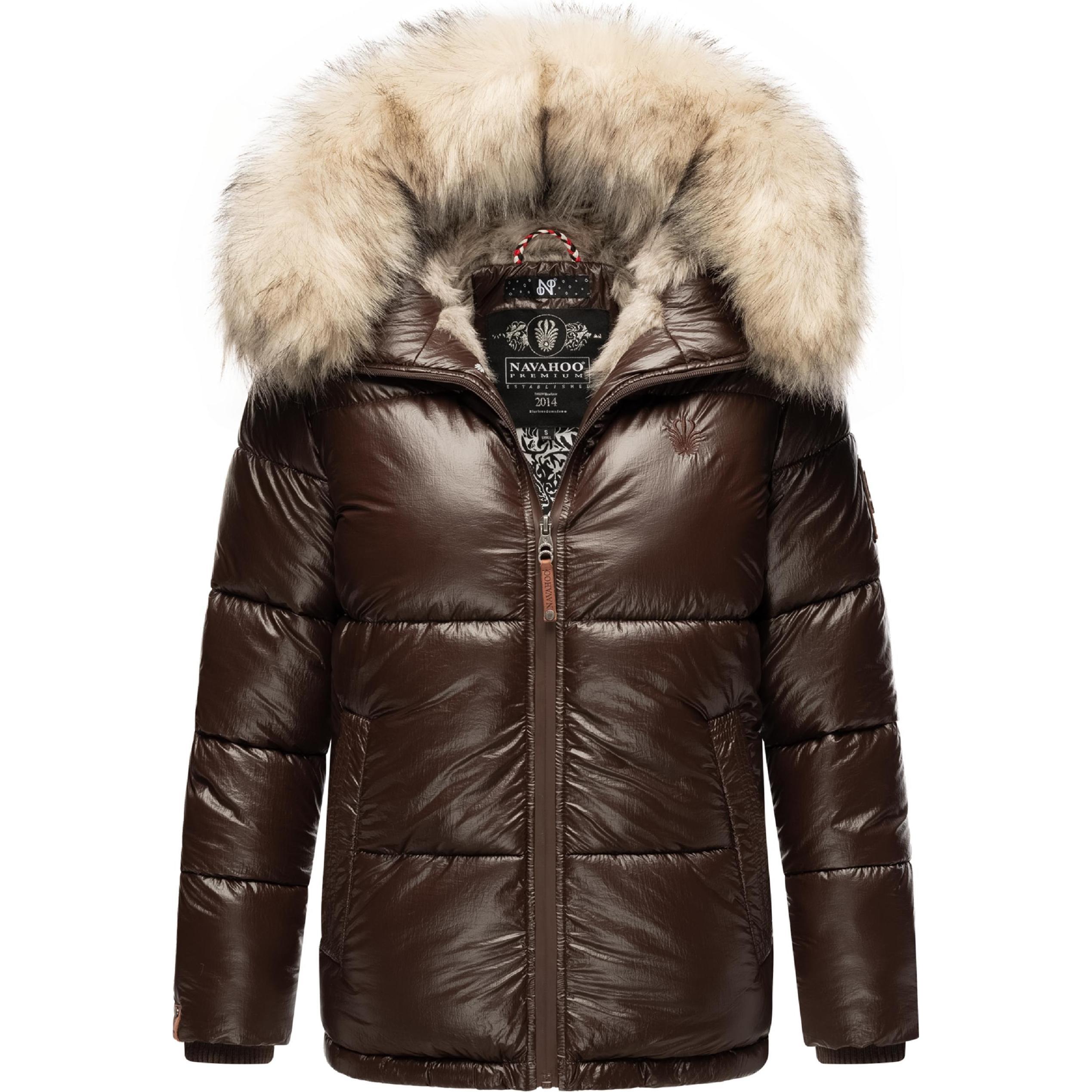 Thumbnail - Navahoo, Damen, Jacke, Tikunaa (XL), Schwarz, XL