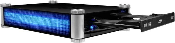 Produktbild Icy Box IB-550StU3S (3.5", 5.25")
