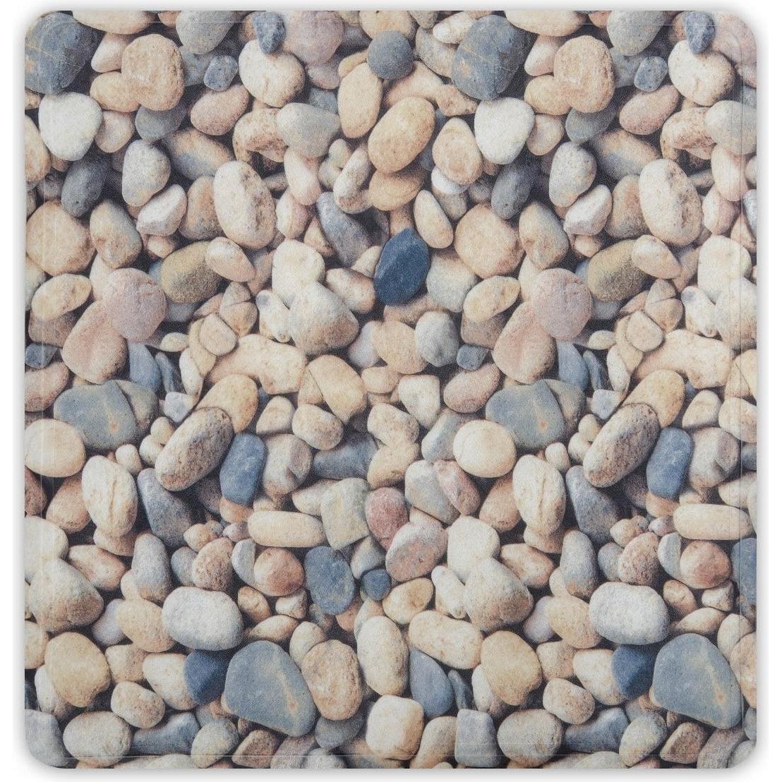 Casa Pura, Badewanneneinlage, Stone (54 x 54 cm)