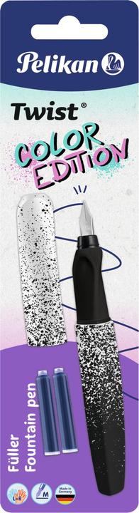 Bianco, Bianco/Nero, Blu, Nero