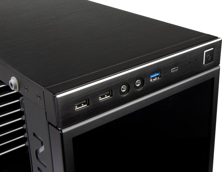 Produktbild In Win 805i (ATX, mATX, Mini-ITX)