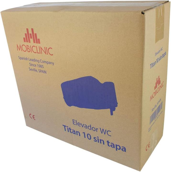 Image du produit Mobiclinic Toilettensitzerhöhung
