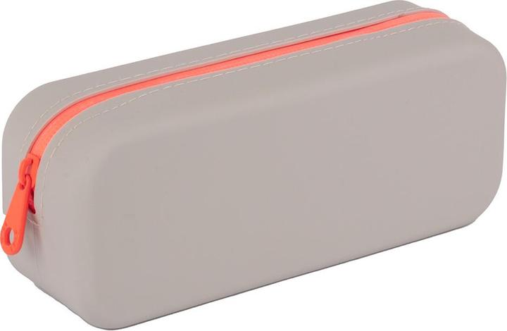 Apli DISPLAY Schlamperetui SILIKON neonfarben