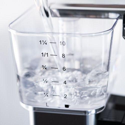 Image du produit Moccamaster KBG Select, brossé (Prise UE)
