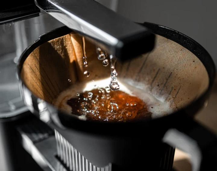Image du produit Moccamaster KBG Select, brossé (Prise UE)