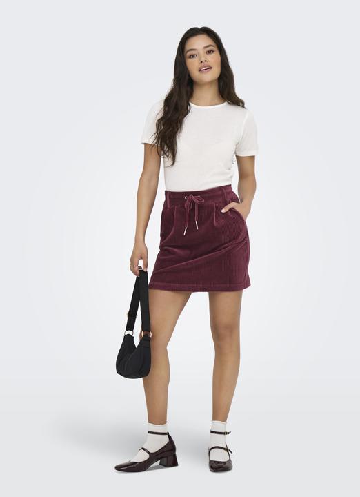 Produktbild Only ONLPOPTRASH Kurzer Rock Rock (S)