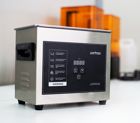 Immagine prodotto Zortrax Pulitore a ultrasuoni Ultrasonic (Pulizia)