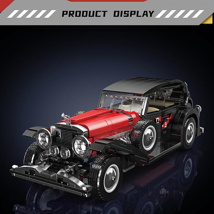 Image du produit Mould King Vintage Cabrio