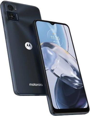 Immagine prodotto Motorola Moto E22 (64 GB, Nero Astro, 6.50", Doppia SIM, 4G)