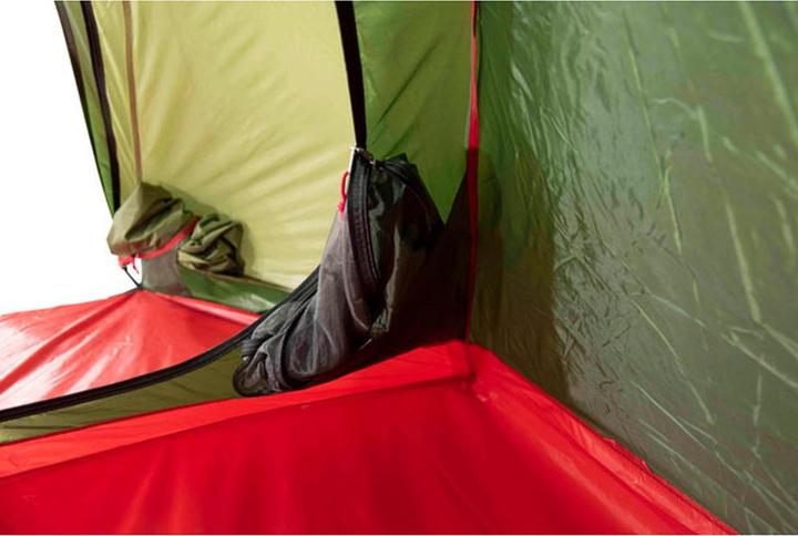 Produktbild High Peak Nightingale 3, Kuppel-/Iglu-Zelt (Kuppelzelt, 3.50 kg, 3 Personen)