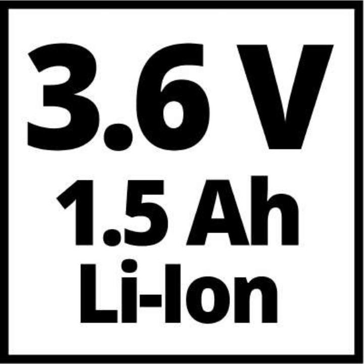 Immagine prodotto Einhell Pistola per colla a caldo a batteria 36/1 Li