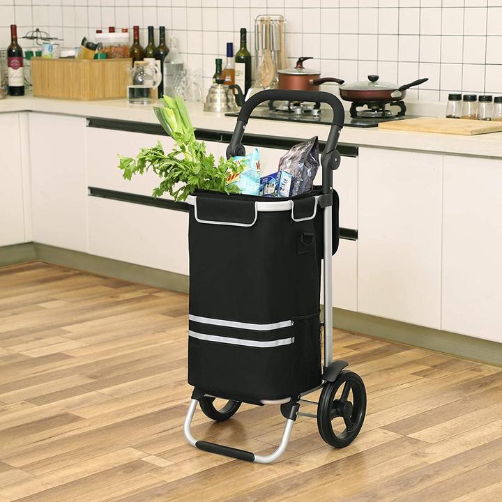 Image du produit Songmics Chariot à provisions