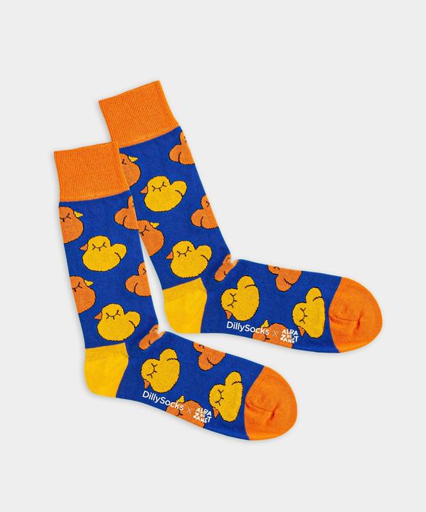 Image du produit DillySocks Alba RUBBER DUCK BUTTS (Une unité par pack, 36 - 40)
