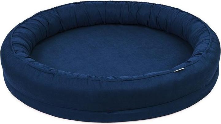 Produktbild Cotton & Sweets Junior Nest Basic ohne Rüschchen Dunkelblau