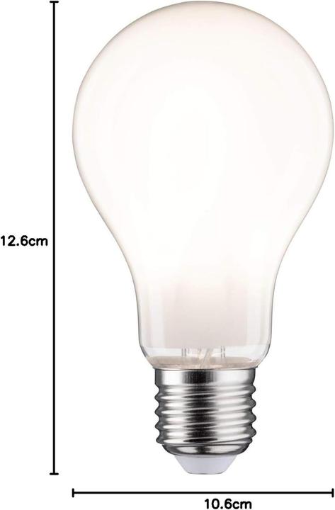 Image du produit Paulmann Lampe à usage général (E27, 1521 lm, 1x)