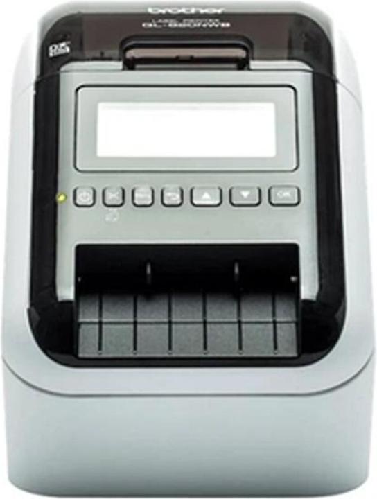 Produktbild Brother Photogrpahic Printer QL-820NWBC (Thermodirekt, Schwarz-Weiss)