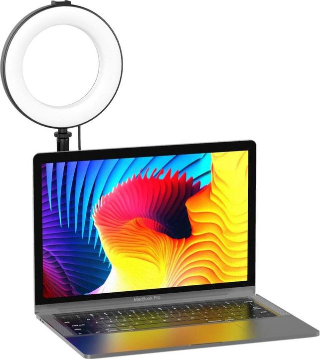 Actual product image Ulanzi Vijim CL05 (Ring light)