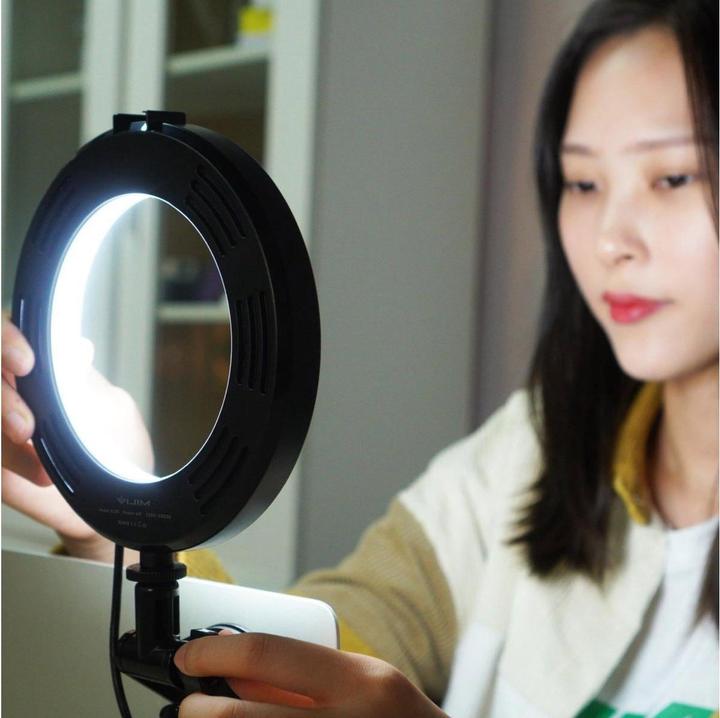 Actual product image Ulanzi Vijim CL05 (Ring light)