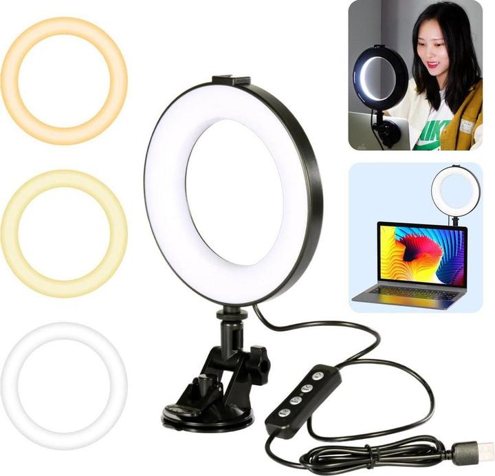 Actual product image Ulanzi Vijim CL05 (Ring light)