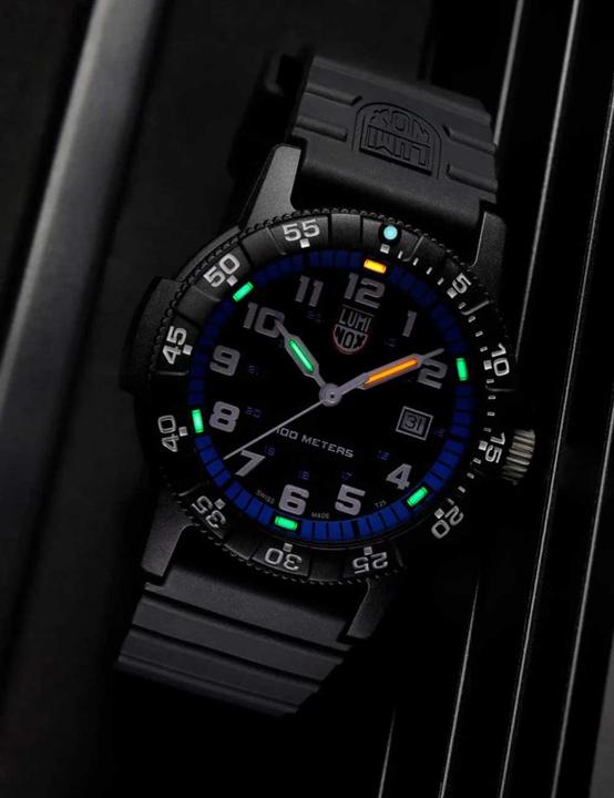 Produktbild Luminox Sea Turgle Gian (Analoguhr, 44 mm)