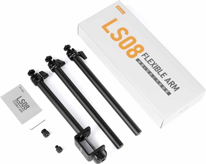 Actual product image Ulanzi Vijim LS08 (Metal)