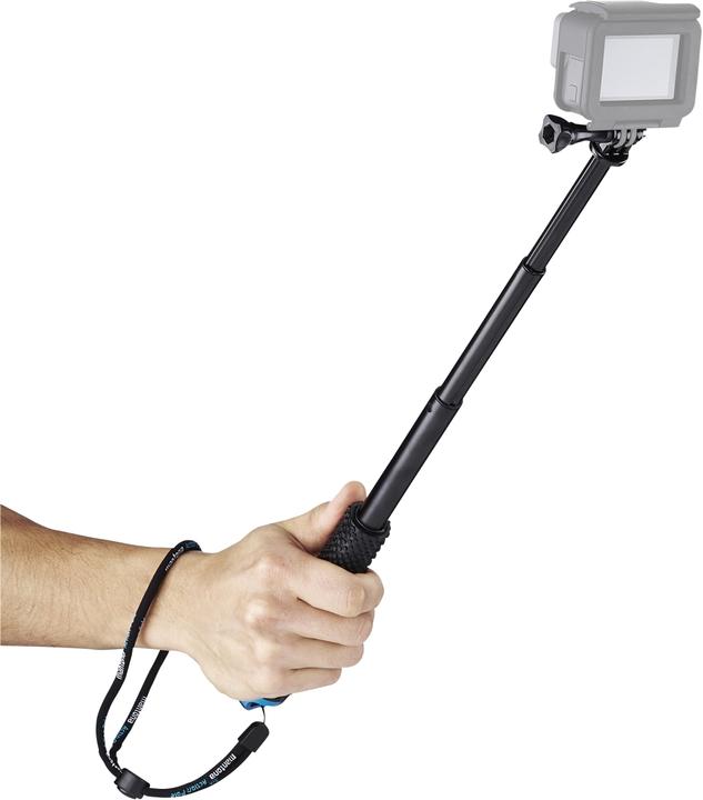 Immagine prodotto mantona Asta di supporto telescopica (Eroe 3+, Vari, eroe 5, Eroe 4, Eroe 3, Sessione eroe)