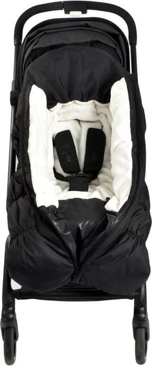 Image du produit Beaba Chancelière 6-24 mois noir/blanc